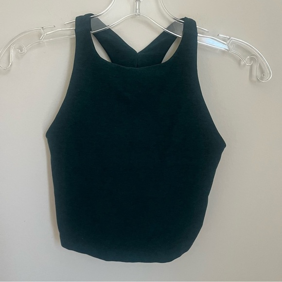 Beyond Yoga Spacedye Refocus Cropped Tank (size XS) - Picture 10 of 10